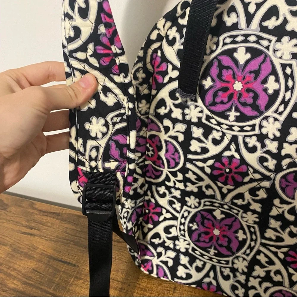 Vera Bradley Classic Style Backpack